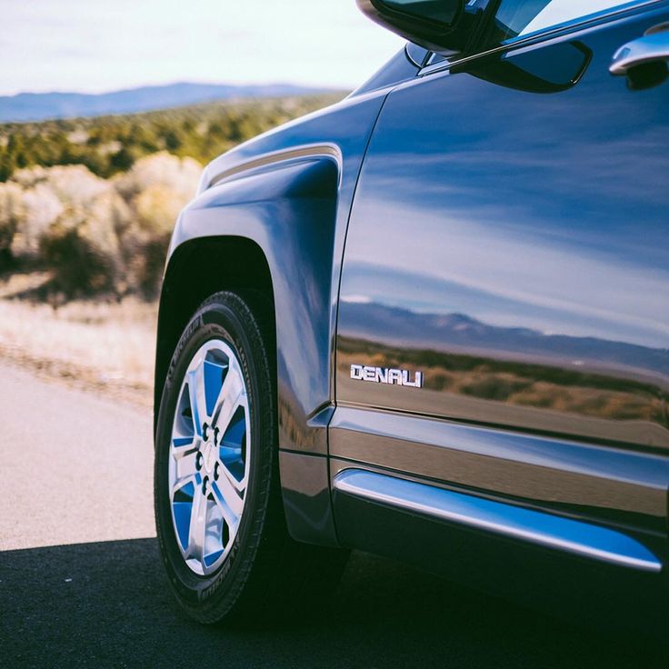 NewRoadsGM's tweet photo. Sometimes you need to take a moment to reflect. #ThisisGMC https://t.co/YYdLUFzDGK