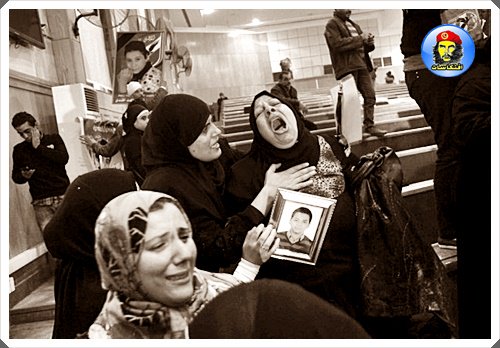 بالصور ..امهات الشهداء ثورة 25 يناير لن ننسى 
