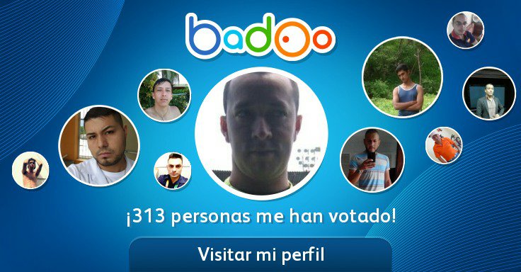 SRecargables's tweet image. ¡Diviértete conociendo a Adrian Coto Murillo y a otra gente interesante cerca entrando en Badoo!