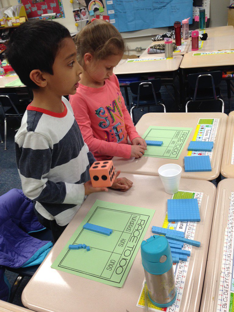 QCandoers's tweet photo. Race to 100! @QCandoers @WESTWOOD_ELEM #friendswoodlearning https://t.co/IOgA5lzt1I
