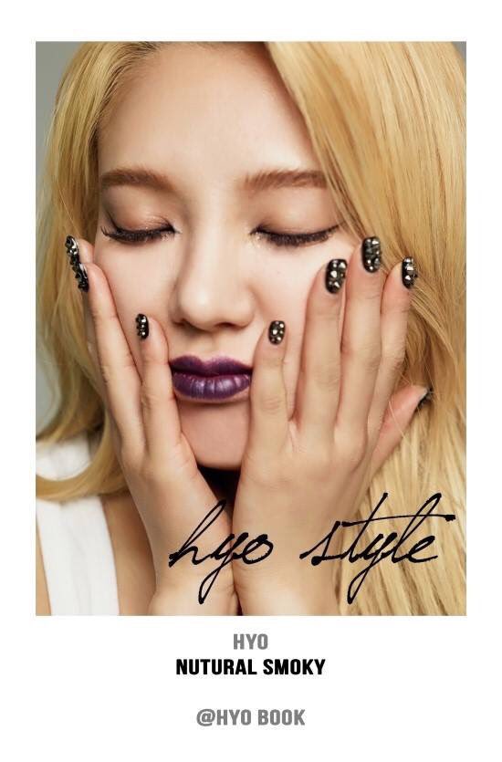 SOSHIARMY's tweet photo. Hyoyeon - Hyo Style (4) https://t.co/U280XwoyM1