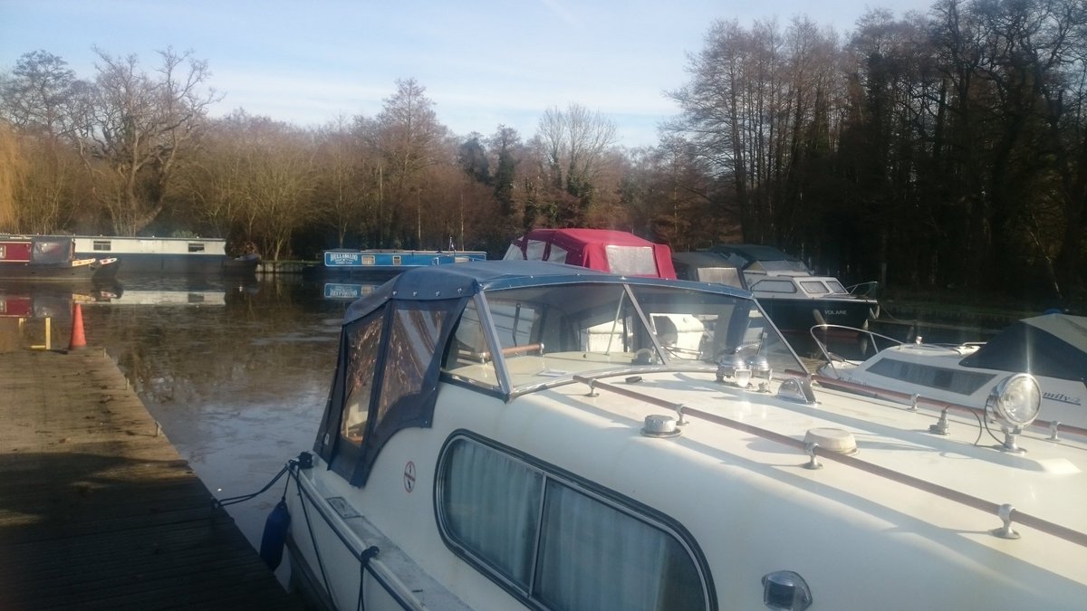 MarkWilsonCover's tweet image. This week's work, covers in Roydon, Surrey and Hemel Hempstead