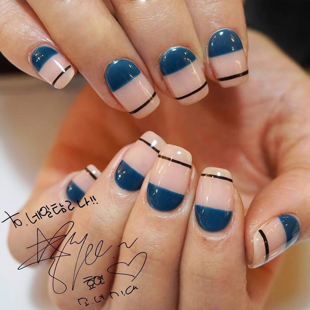 SOSHIARMY's tweet photo. Hyoyeon na atualização de "nailtam2na" no Instagram. https://t.co/kAPoKpHjLP