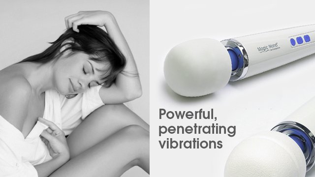 XBIZ's tweet photo. Magic Wand Rechargeable Named 2016 XBIZ Sex Toy of the Year @Vibratex https://t.co/GNb3HLyLnp https://t.co/fq3wzyWFhR
