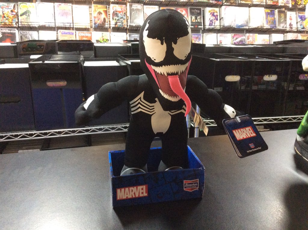 peluche venom