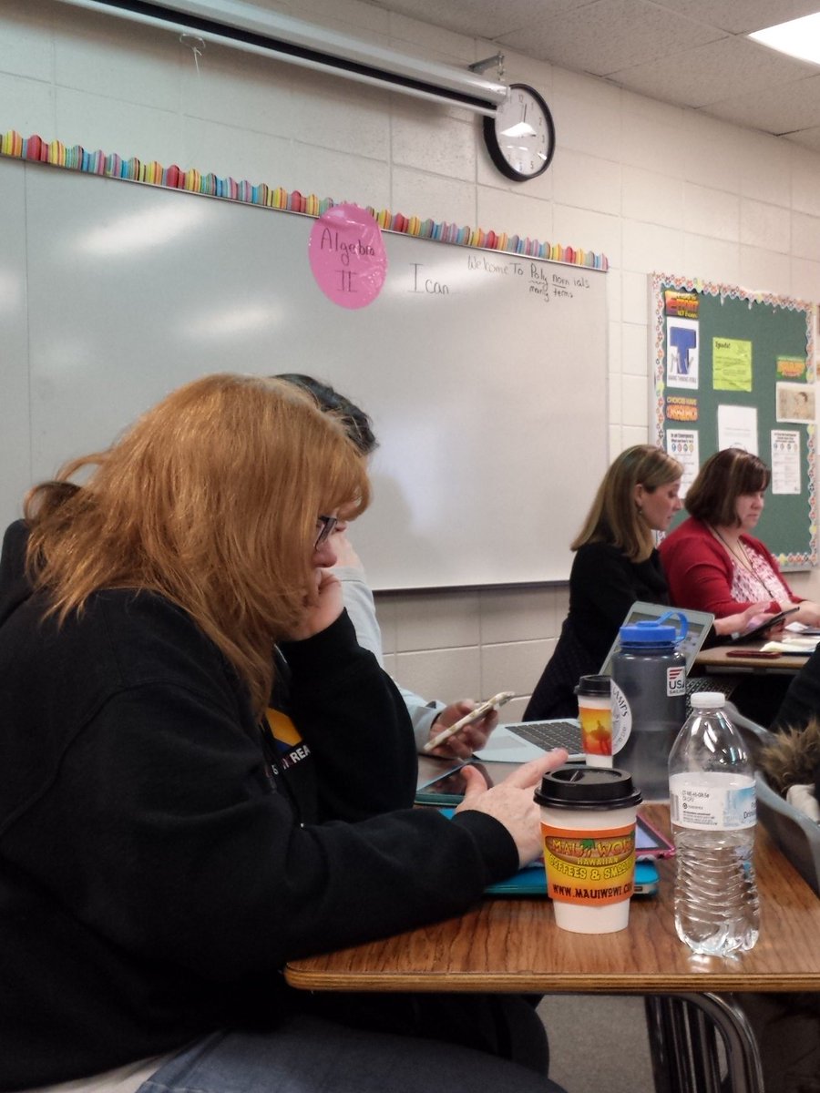 Learning to tweet at The Waukesha One!!