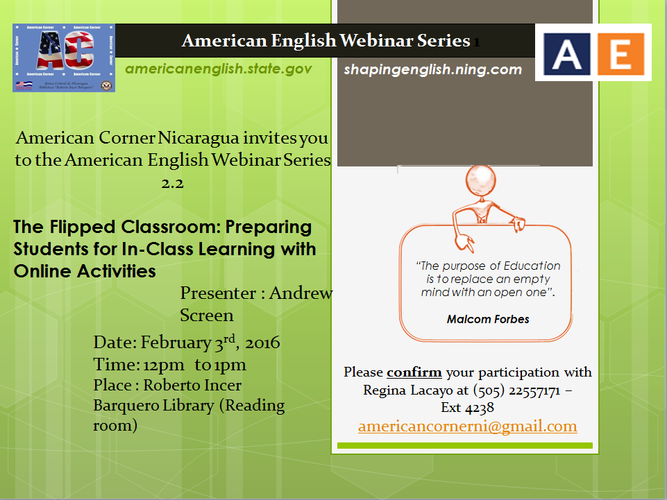 American Corner Nic (@amcornernic) on Twitter photo 