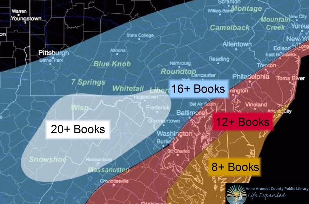 cmfbrooks's tweet image. Love it.RT @goodreads: Stay safe out there—and keep your books close! (via @aacpl)