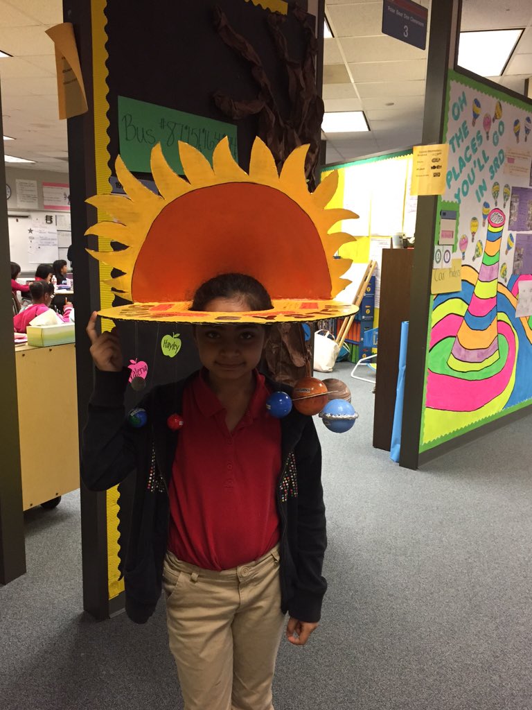 Boone Elementary On Twitter Hats Off To Our 3rd Graders