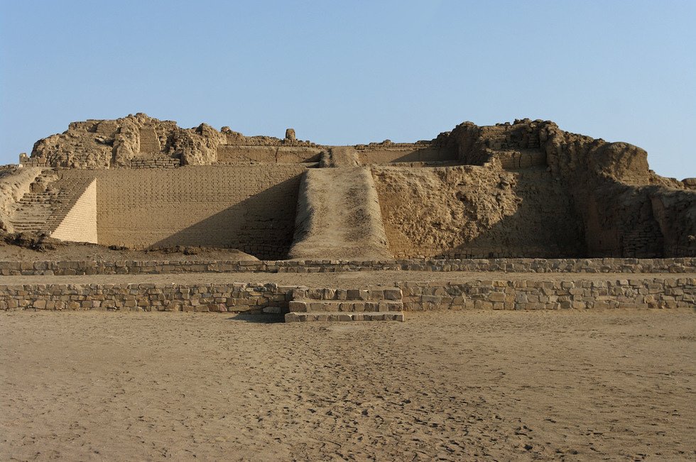 You've heard of #MachuPicchu but have you heard of #Pachacamac? Learn more right here: buff.ly/1JfQvqD
