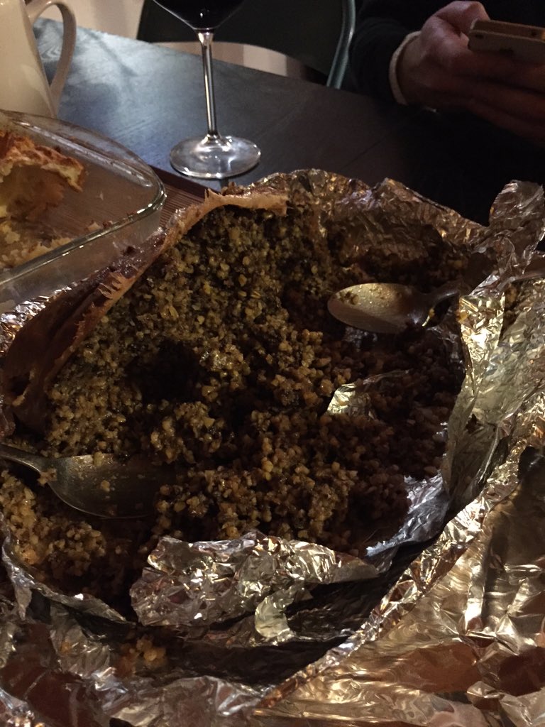 MPalowski's tweet photo. Early Burns Night @MacsweenHaggis Friday night. Whisky next! https://t.co/OwqUjZiBB9