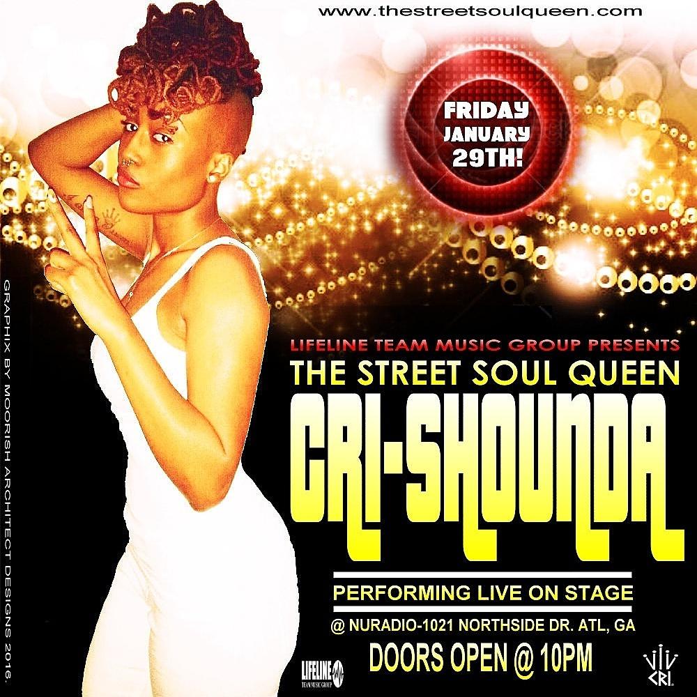 streetsoulqueen's tweet image. 👑WorkCri!💋
Next Friday (Jan.29th) Me Live n&apos; Action Is The Move...
#OfflineWork #InRealLife #LTMG #IndieGrind✌