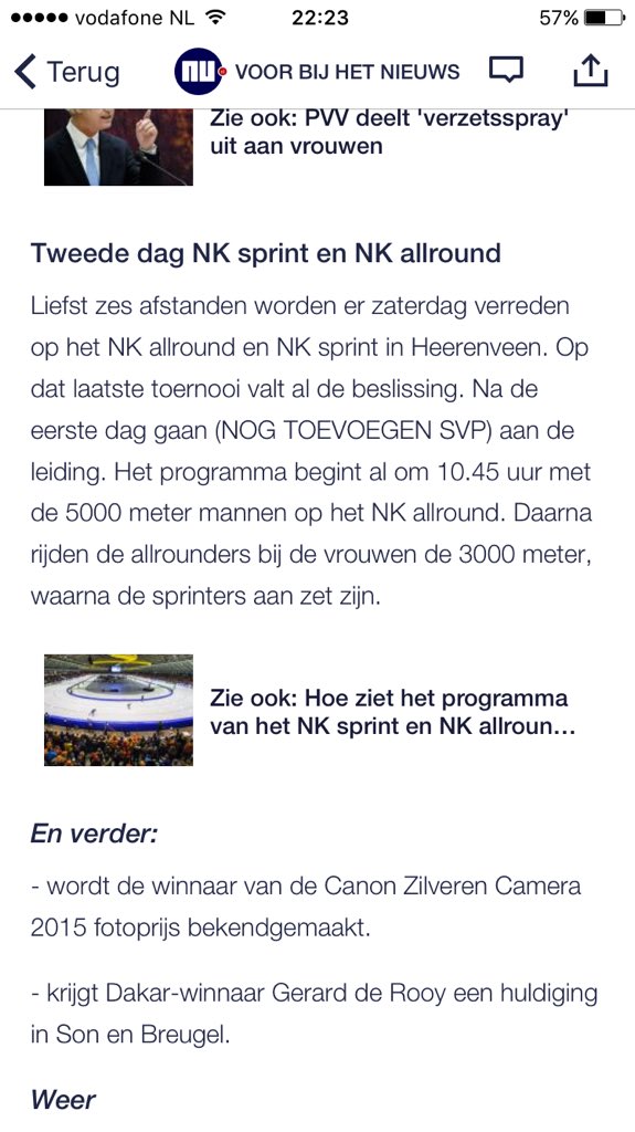 Jaco1983's tweet photo. @NUnl (NOG TOEVOEGEN SVP) dan moet je het natuurlijk wel doen 😉 https://t.co/uPufO6id26