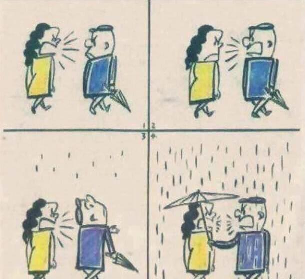 Sunkashine's tweet photo. Just becoz uh quarrelled or shouted or fought with sum1 
Doesn't mean that uh will stop loving them ! https://t.co/Fz36Rd3Fhh