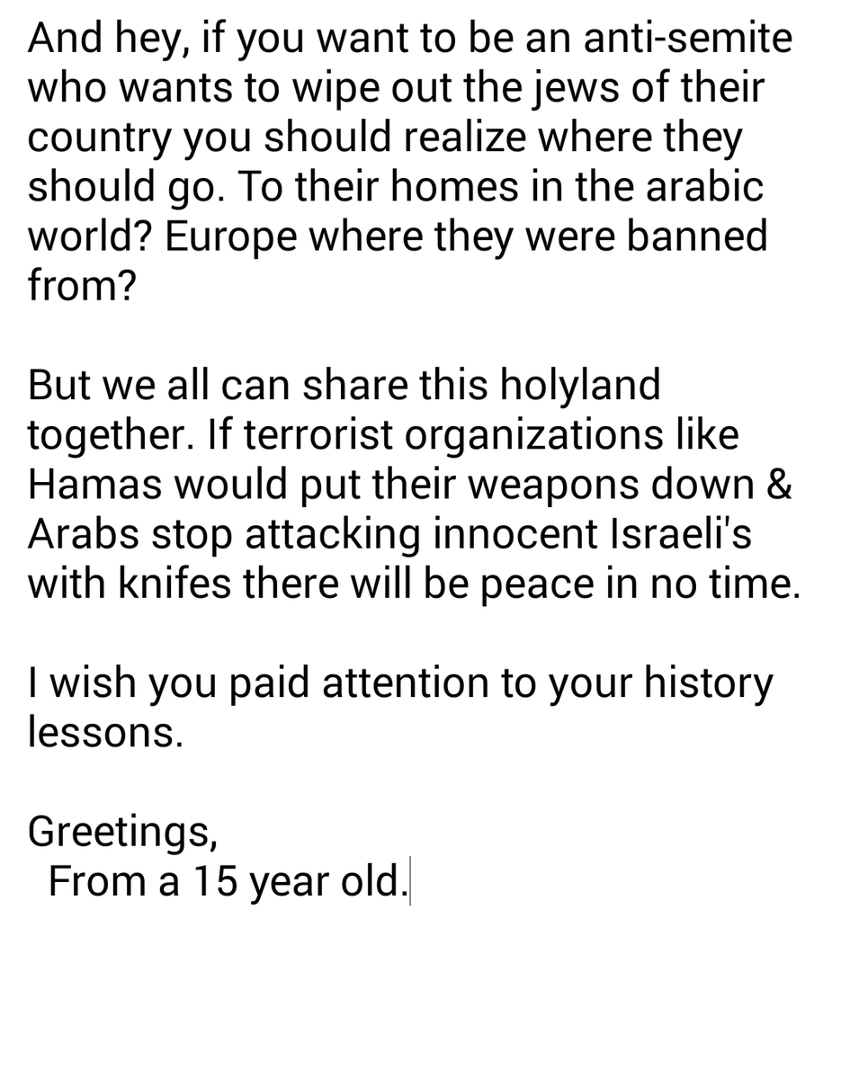 J3S5E_'s tweet photo. Please read @zaralarsson :) https://t.co/VgjwOr2Sqi