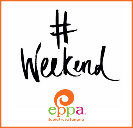 eppasangria's tweet photo. Start your #weekend of right with some #EppaSangria! https://t.co/YsH0VAOTEx
