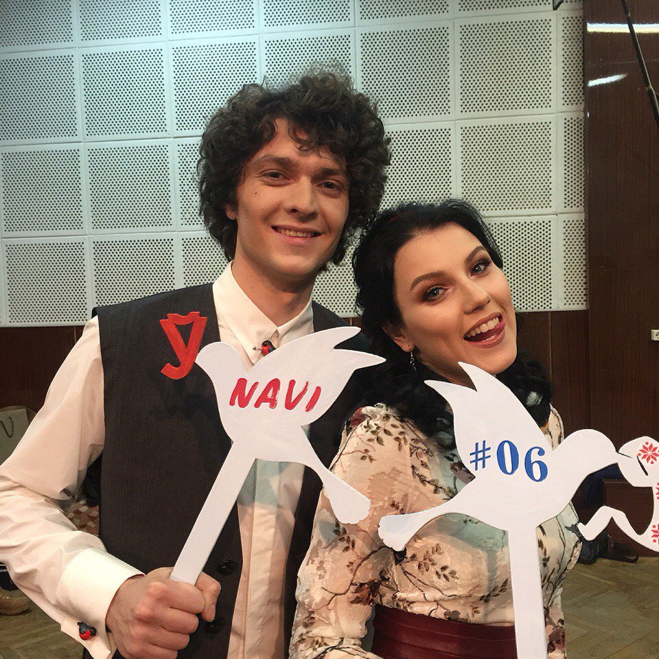 Natussia0508's tweet photo. #NAVIЛепшыя
#NAVIforEurovision https://t.co/SZ49F4oB3y