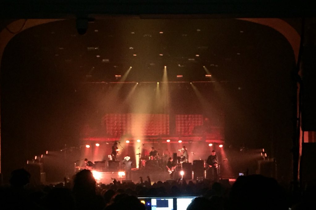 tequilafestUK's tweet image. #Wknd mood • #Tequila mood • #Macabees mood @O2Brixton |🤘🏼🙌🏼 #Brixton