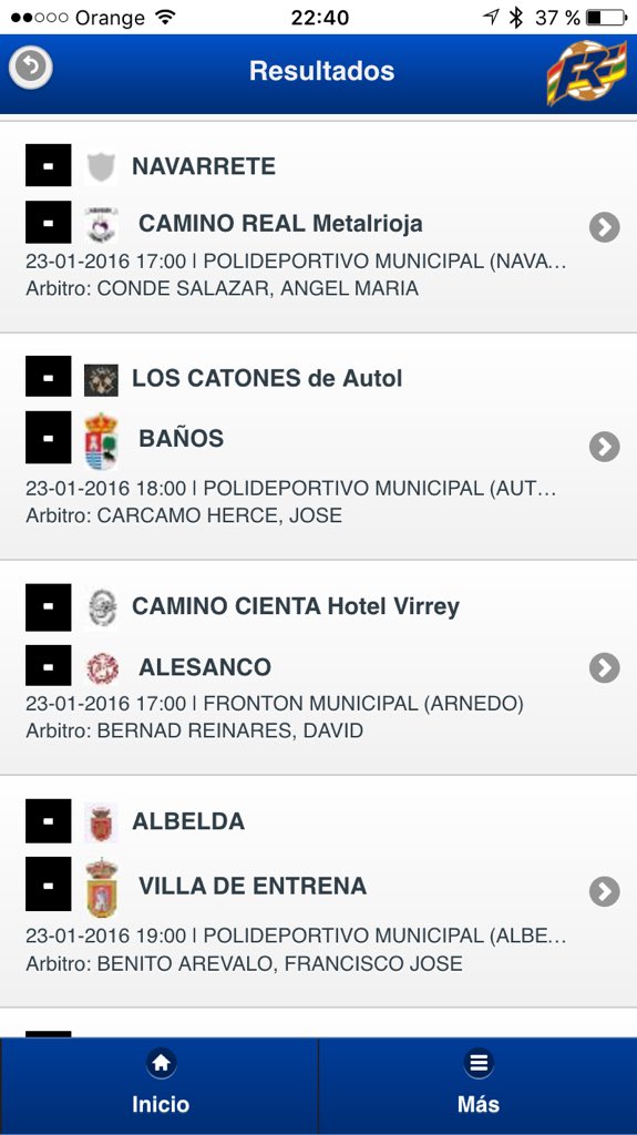 Este sábado partido importante vamos equipo.