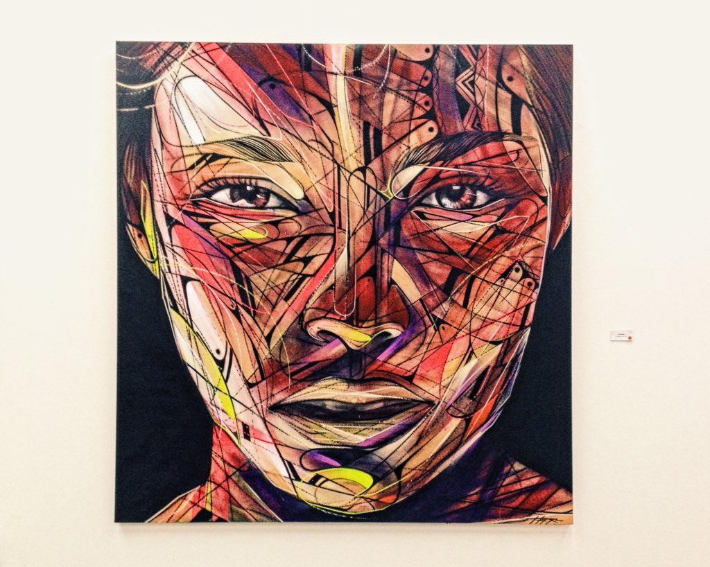 mailletlola's tweet photo. #streetart #coxgallery #bordeaux https://t.co/hvm7ZvX1Rd