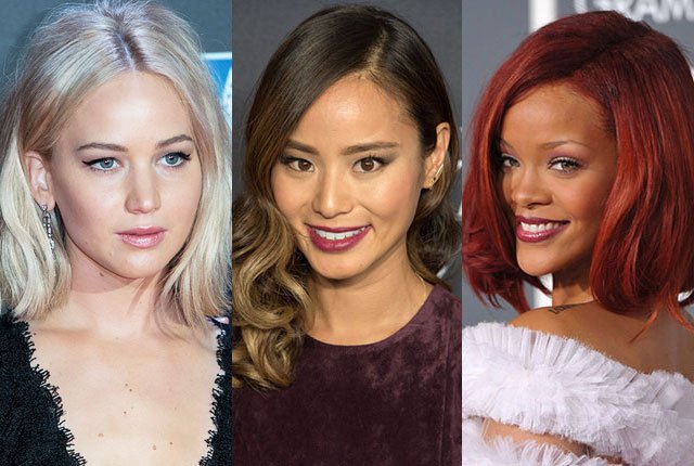 Allure_magazine's tweet photo. Color inspo alert! The best celebrity hair-color inspiration for winter: https://t.co/TgoGdah4dj https://t.co/X7Jtu2rBSZ