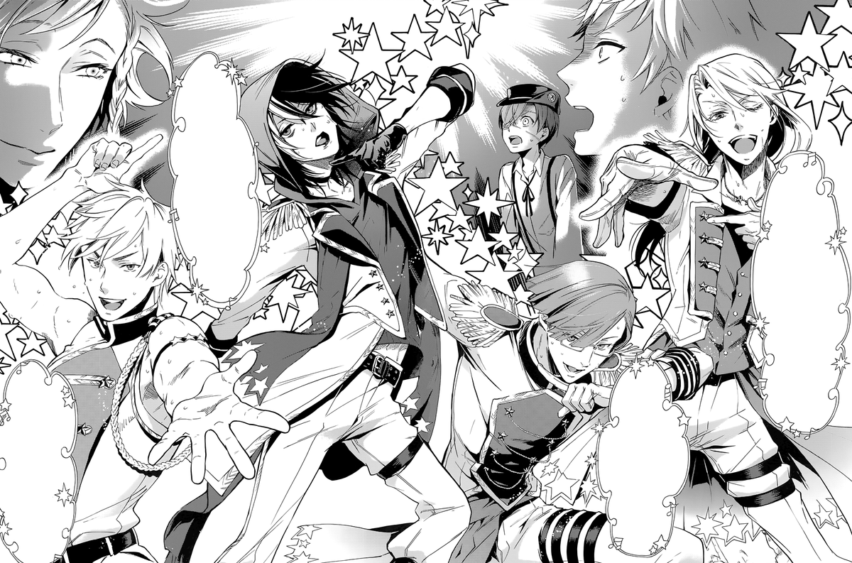 Featured image of post Black Butler Manga Characters