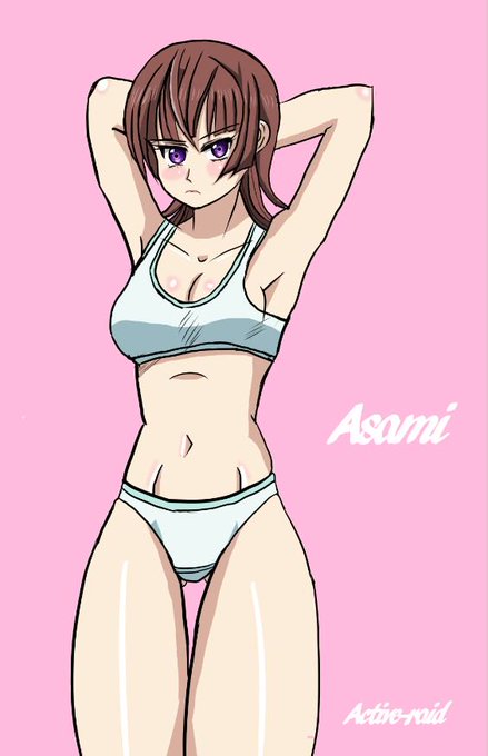 花咲里あさみのtwitterイラスト検索結果 古い順