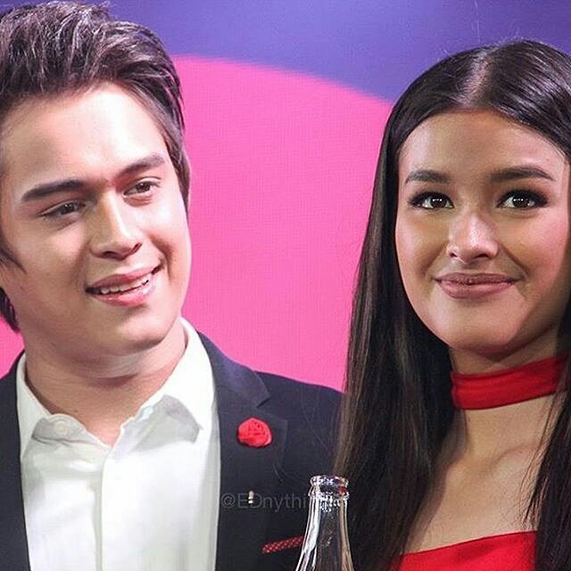 LizQuen24th's tweet photo. #LizQuenTasteTheFeeling 

Team Real na Real.Kilig

#TasteTheFeeling https://t.co/PPzgJ4M2y4
