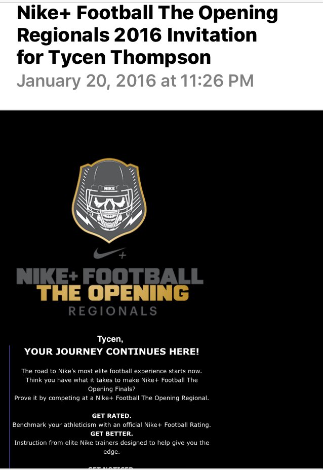 JettfrmthaE's tweet photo. I will be getting open on March 13th @ Coppell Highschool. Blessed๐๐พ #GETOPEN2016 https://t.co/vfSmWkT3cG