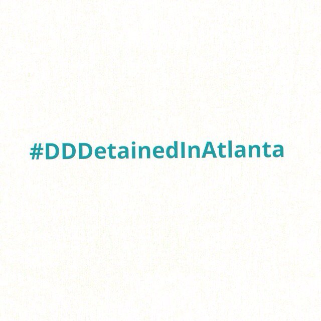 _Ky_Simmons's tweet photo. #DDDetainedInAtlanta #StutteringIsOkay https://t.co/N0os4Mp1AI