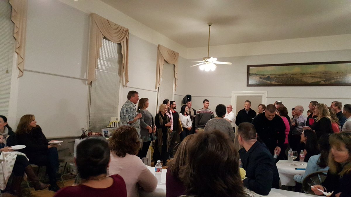 HispanicNc's tweet photo. Congratulations Debbie on your retirement. Thank you for your years of service. https://t.co/5TNCpVSkFy