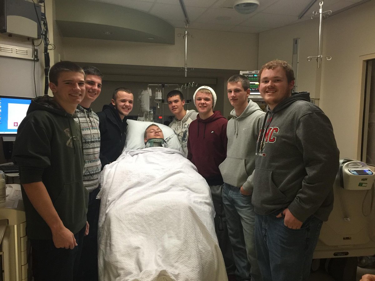 Ryan Hartmann (@hartmannryan19) on Twitter photo <a href="/AntonioBrown84/">Antonio Brown</a> what are the chances of you coming to see my guy <a href="/austinmcnew54/">Austin McNew♿️</a>? Huge fan of your's <a href="/AntonioBrown84/">Antonio Brown</a> what are the chances of you coming to see my guy <a href="/austinmcnew54/">Austin McNew♿️</a>? Huge fan of your's