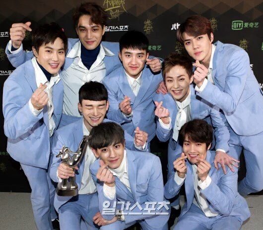 abbygglemae's tweet photo. Exo-l loves u very much
I'm one of them
Love u exo
#WelcomeBackToPHEXO https://t.co/zcLRXF6FqF
