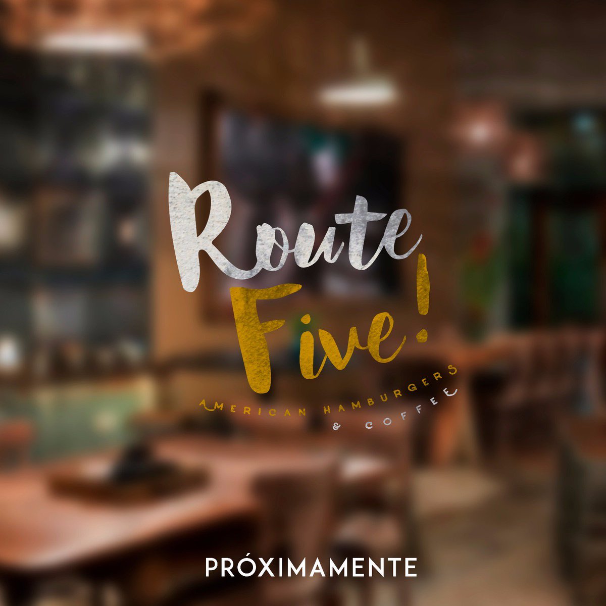 RouteFive_'s tweet photo. Próximamente en Villa Gral. Belgrano.
¡Seguínos para enterarte de la fecha de apertura, importantes promos y más! https://t.co/JwO4h8SwLv