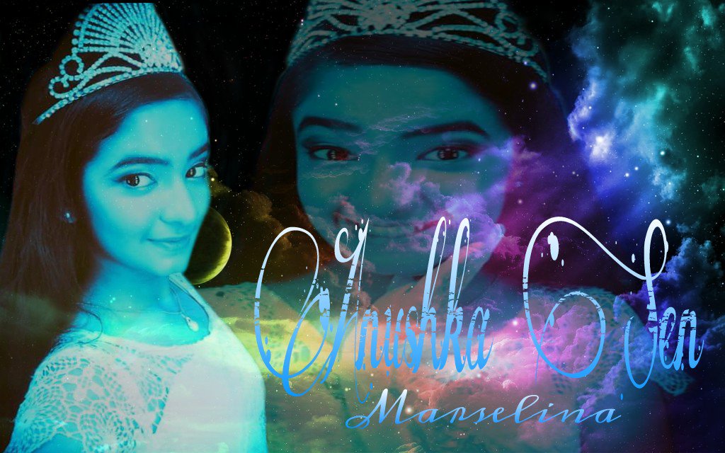Marselin07's tweet photo. @anushkasen_04 simple edits for my princess :) .. Hope u like :D https://t.co/nmE5Hzo9le
