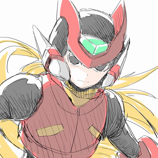 ロックマンゼロのtwitterイラスト検索結果 古い順