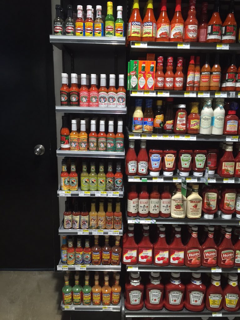 Graham_Market1's tweet photo. It's national hot sauce day. #spice #day #hot #sauce https://t.co/c0o8QwGdkk