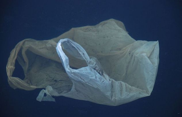 WoodMarkWatch's tweet photo. This nifty backpack is made from a whole bunch of recycled plastic bags https://t.co/gADHAmysns https://t.co/MMAPqqFC3f