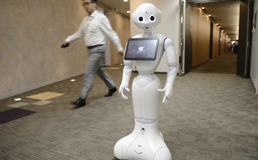 Japan pins hope on Pepper the mechanical playmate ow.ly/XoD8A by @ft