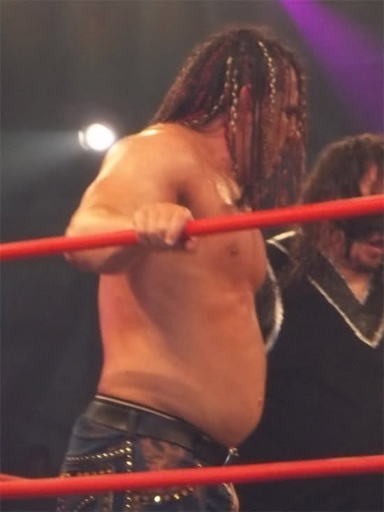 BradyR's tweet photo. @MATTHARDYBRAND @FightSteenFight eyy lmao. https://t.co/kABEi6UaUP