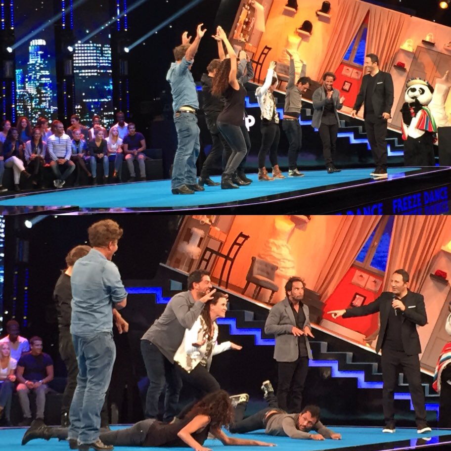 Vous passez un bon moment ? On repart en live dans un instant les amis ! 🚀 #VTEPluton <a href="/TF1/">TF1</a> #Bogdanov #FousRires