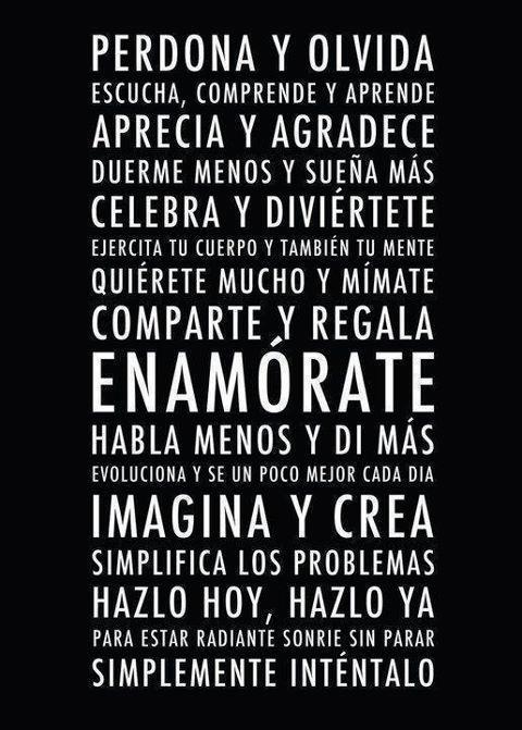 FacturasPraxis's tweet photo. Escucha, aprende y comprende. Feliz fin de semana !. https://t.co/qqBcMVfJoR