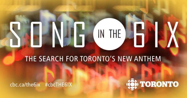 . <a href="/CBCToronto/">CBC Toronto</a> is looking for a song about #the6ix! Submissions open 'til Feb 19. cbc.ca/news/canada/to… #cbcTHE6IX