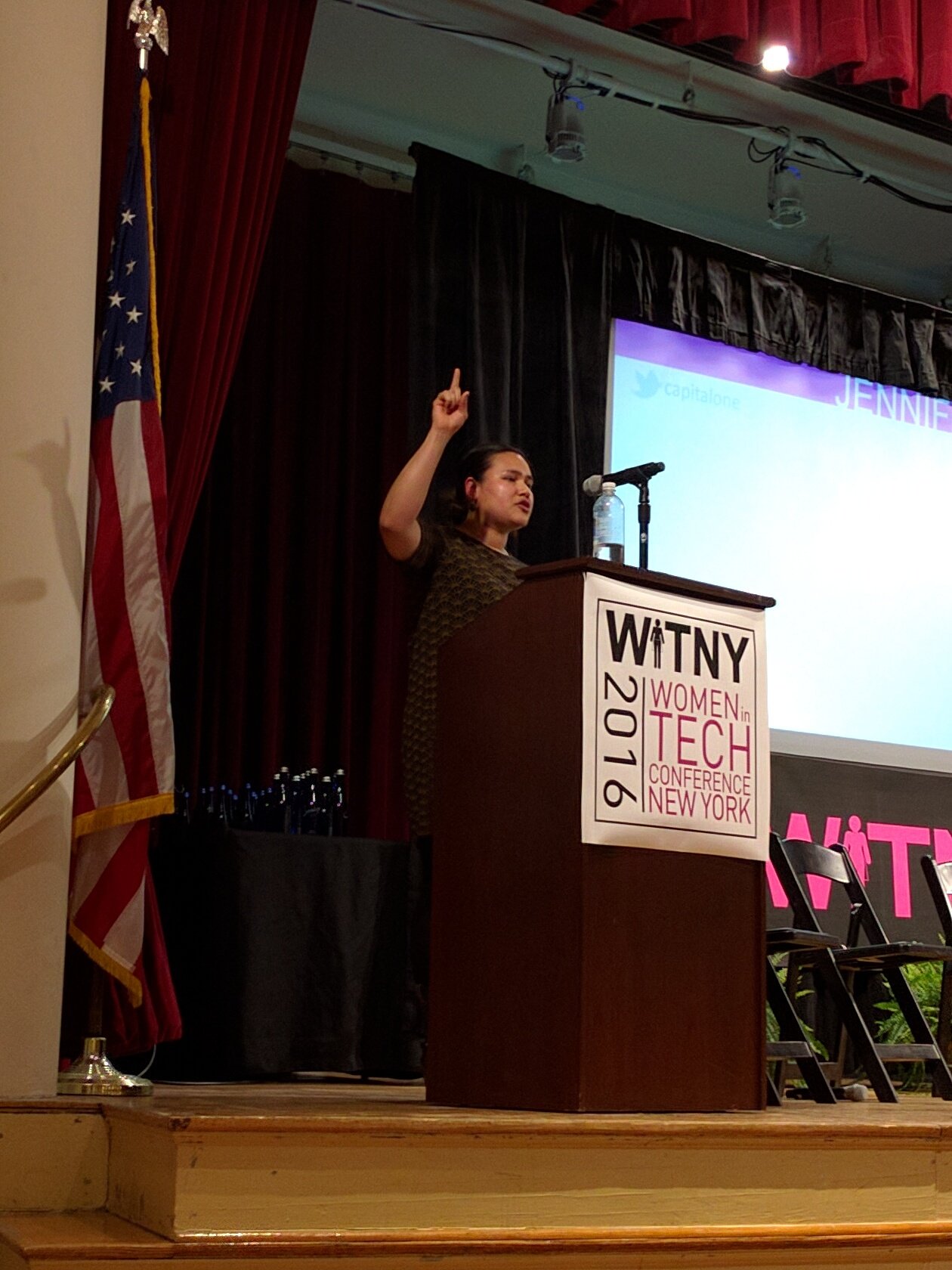 WiTNY: Closing Keynote