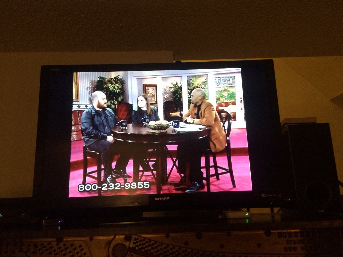 FTFatherless's tweet image. Huge thanks to @TCTTV for having us on WNYB this evening! Glad to share some songs and a conversation with @DemerisJ