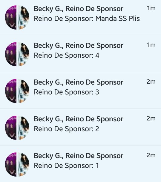 Dms1D1D's tweet photo. @ReinoDeSponsor 
Gracias por el sponsor💕👍 https://t.co/19ANOmuym1
