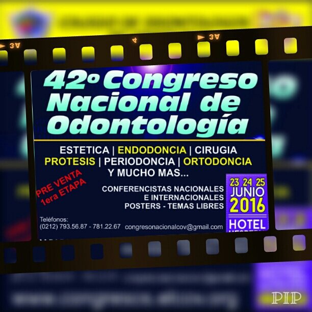 elcovorg's tweet photo. 42' Congreso Nacional Odontología Valencia. Hotel Hesperia #COV#COC #temaslibres #posters https://t.co/eLiHQS5xSU https://t.co/G1FPLPT7e7