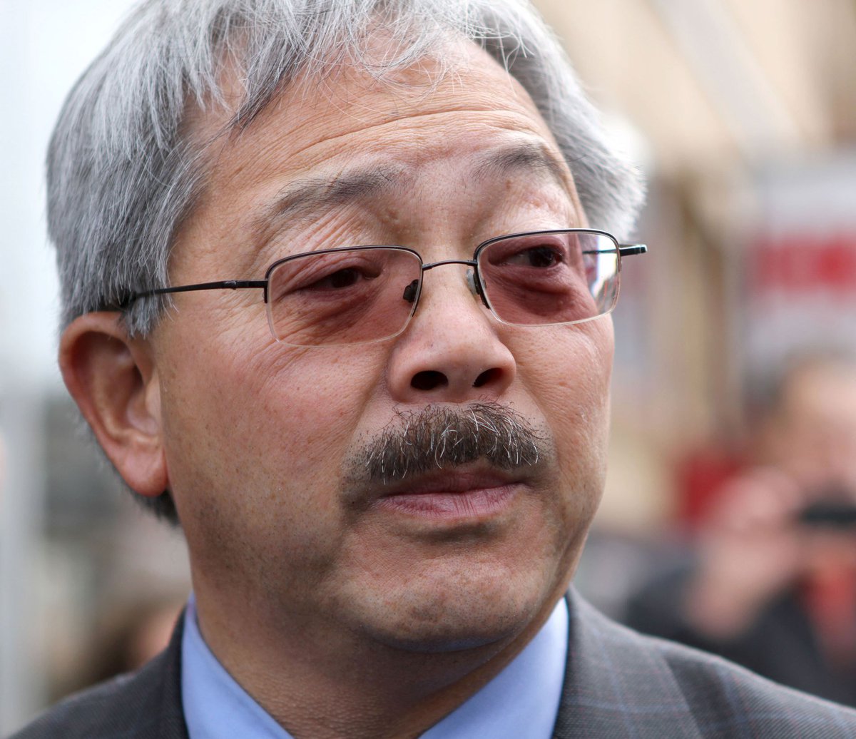 KQED's tweet photo. 3 Former Fundraisers for Mayor Ed Lee Charged With Bribery, Money Laundering https://t.co/X9QnoOugsH Via @KQEDNews https://t.co/YBQfTo0sGV