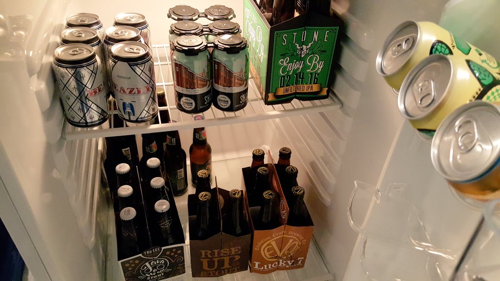 BeerInBaltimore on Twitter "JSS98Rock boozestock98 BiB HQ bunker