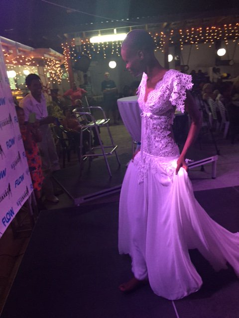 MyFlowGD's tweet photo. Kittisha is rocking the all white look. Don't you agree? #FlowGrenada https://t.co/mKcmJJwdIG